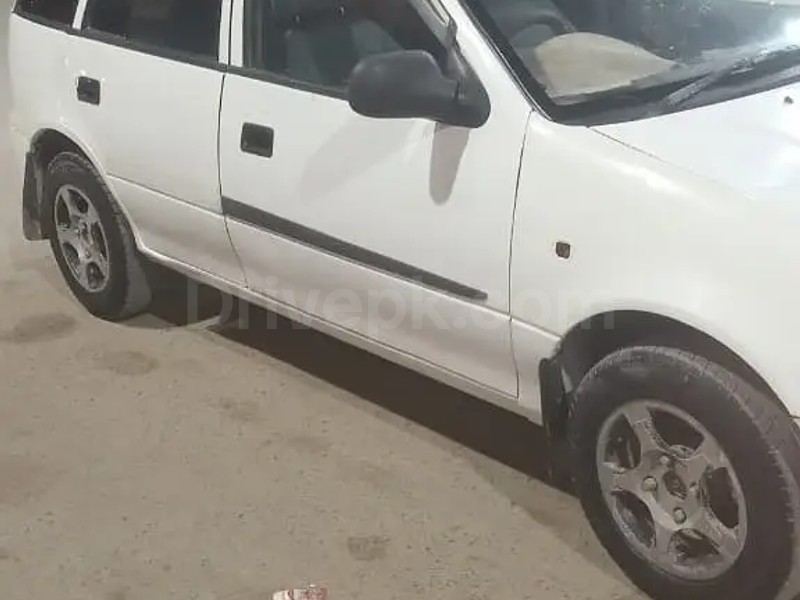 Suzuki Cultus VXR 2006