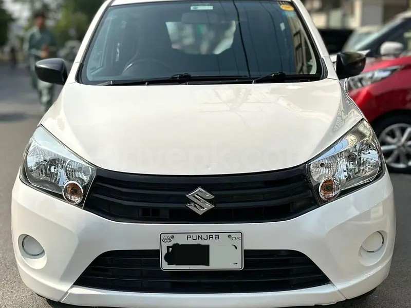 Suzuki Cultus VXR 2018