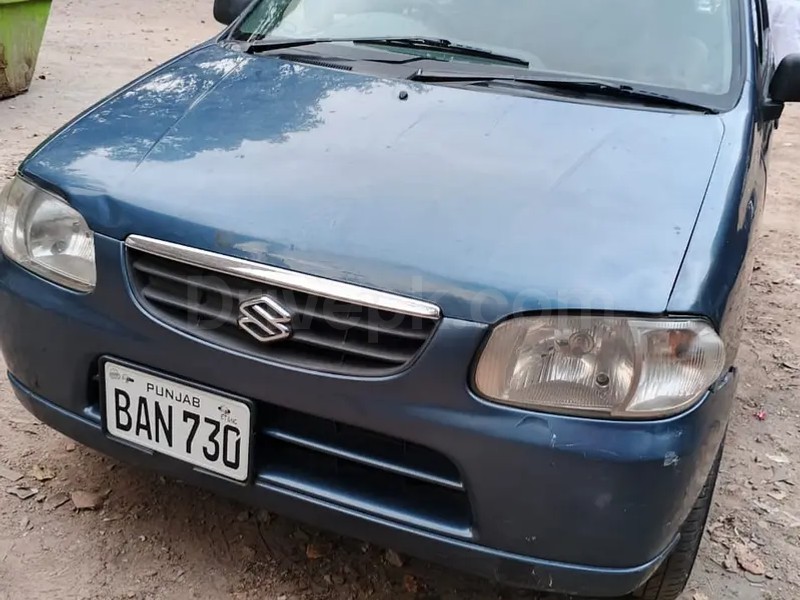Suzuki Alto 2007