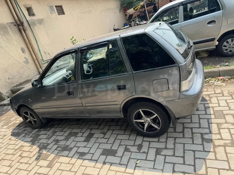 Suzuki Cultus VXR 2016