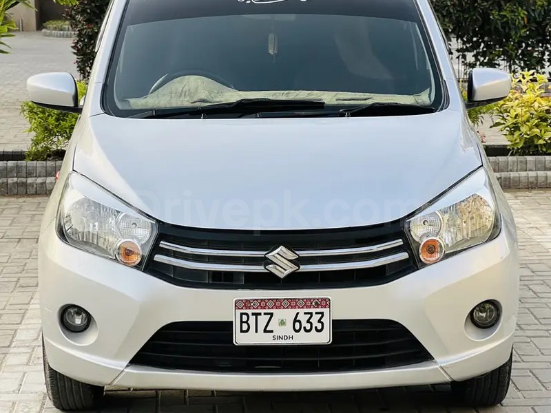 Suzuki Cultus VXL 2021