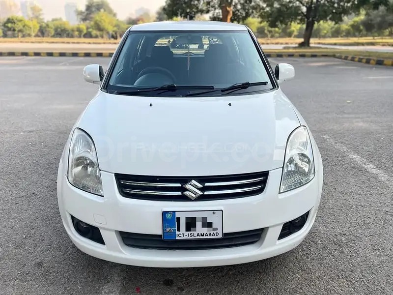 Suzuki Swift 2018