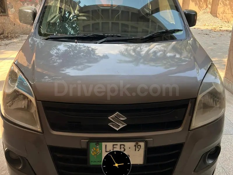 Suzuki Wagon R 2019