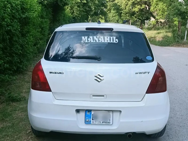Suzuki Swift 2005