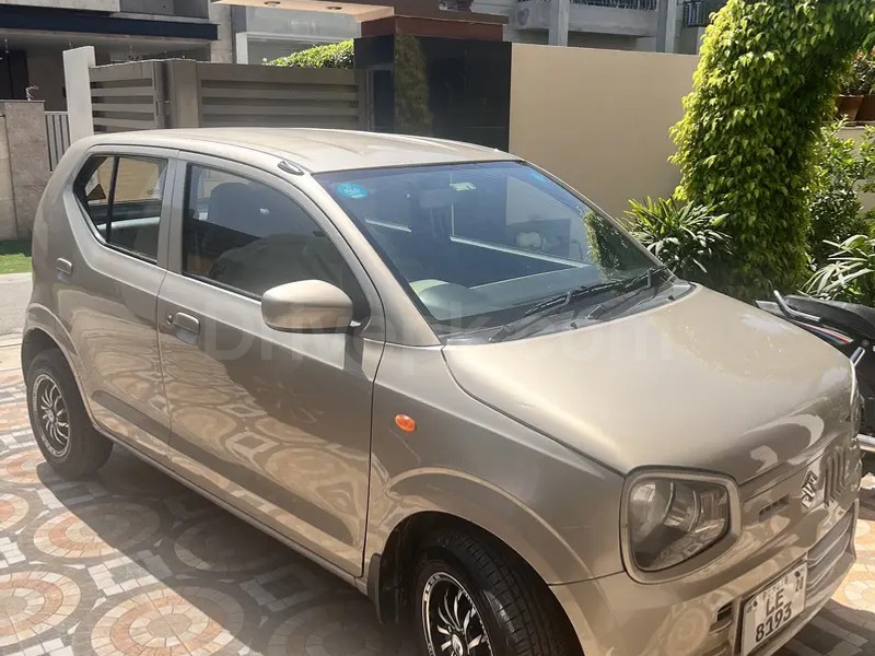 Suzuki Alto 2019