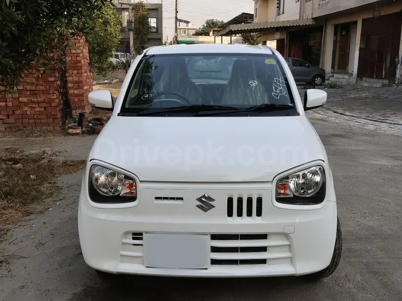 Suzuki Alto 2025