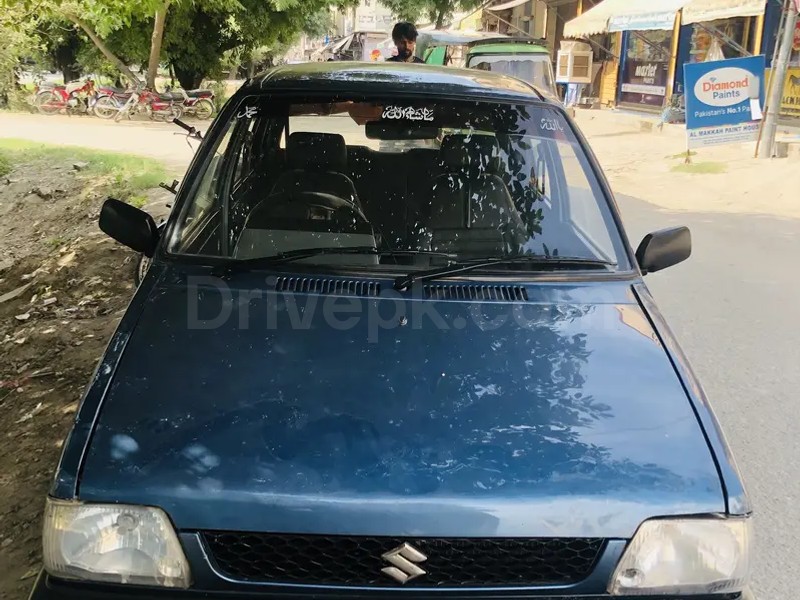 Suzuki Mehran VX 2008