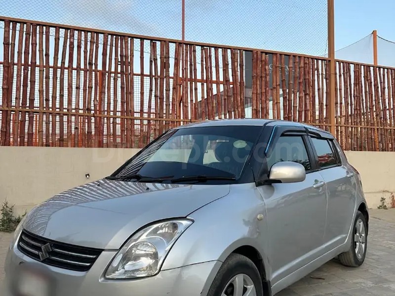Suzuki Swift 2016