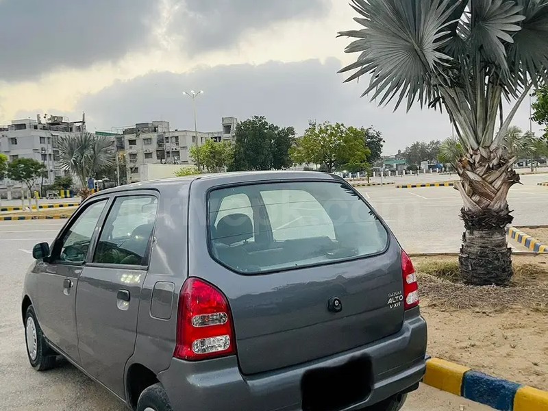 Suzuki Alto 2012