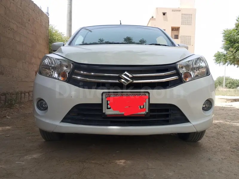 Suzuki Cultus VXL 2021