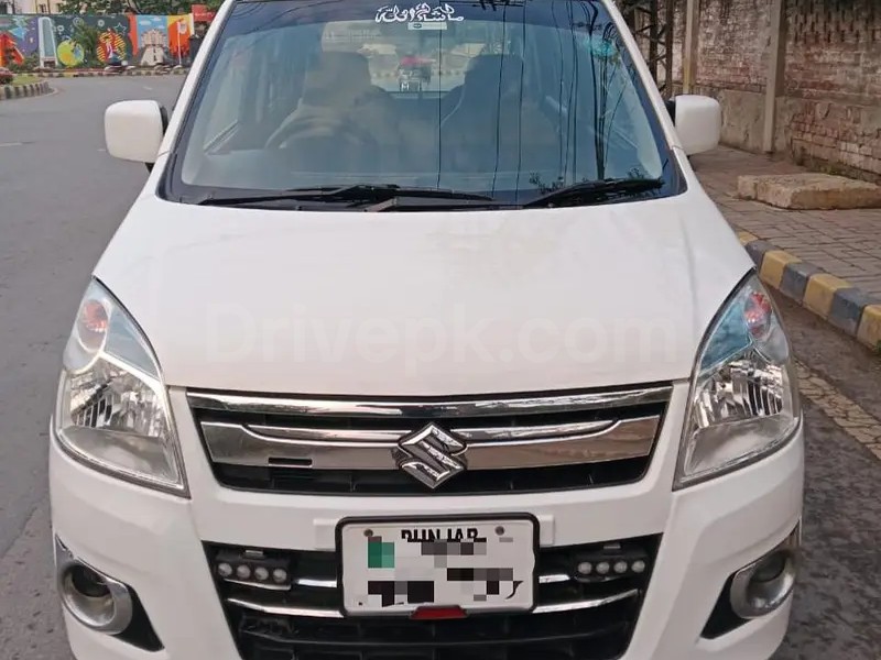 Suzuki Wagon R 2021