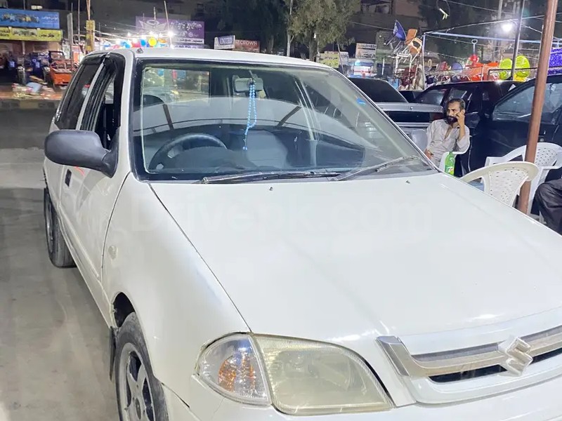 Suzuki Cultus VXR 2017