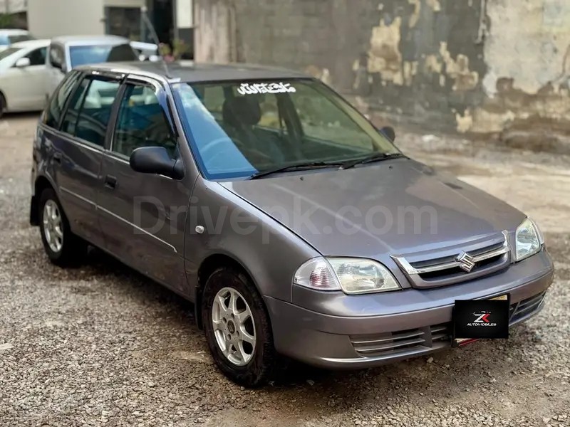 Suzuki Cultus VXL 2016