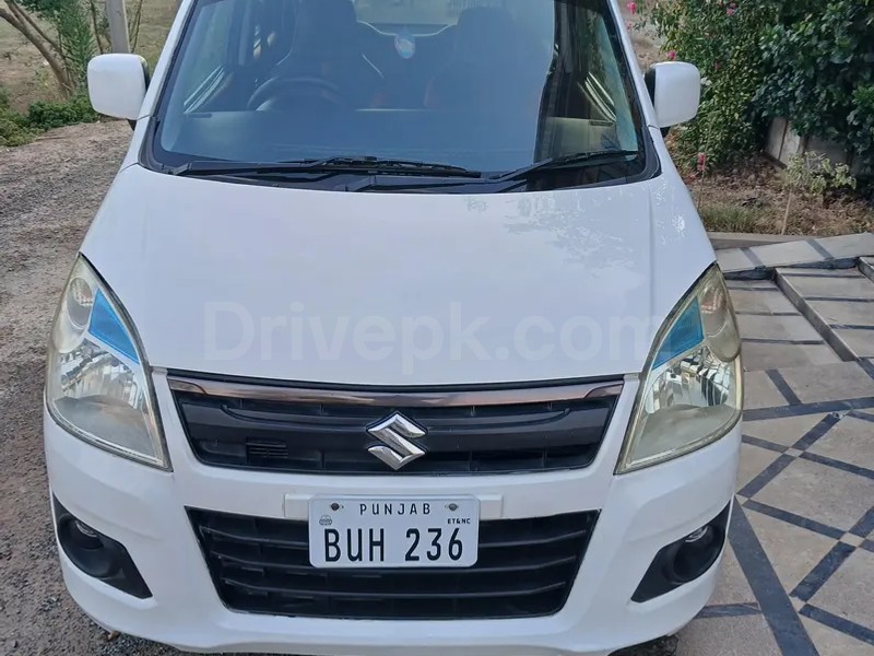 Suzuki Wagon R 2019