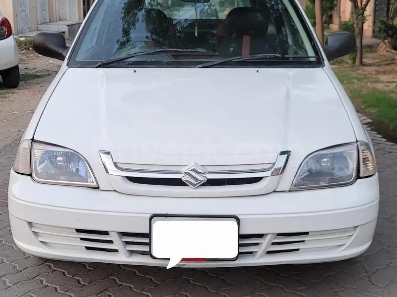 Suzuki Cultus VXR 2006