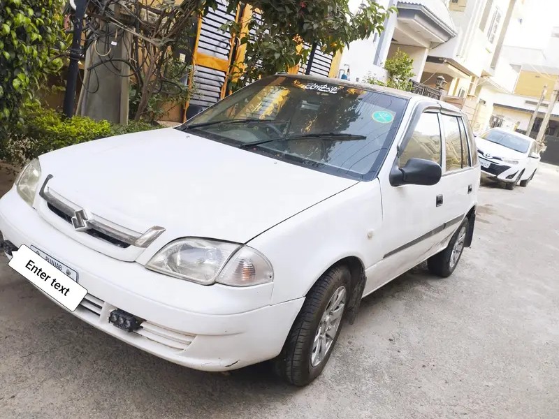 Suzuki Cultus VXR 2007