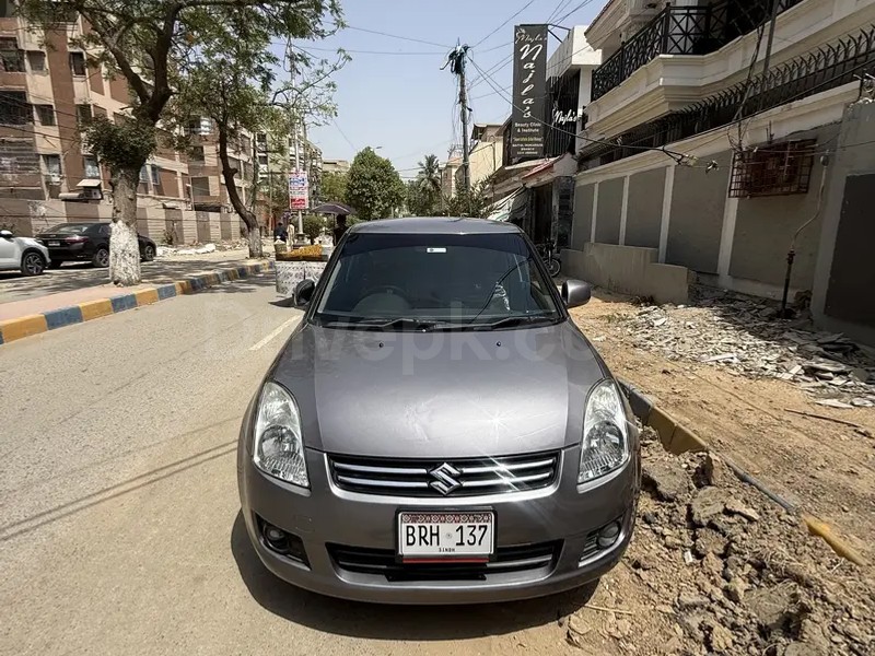 Suzuki Swift 2019