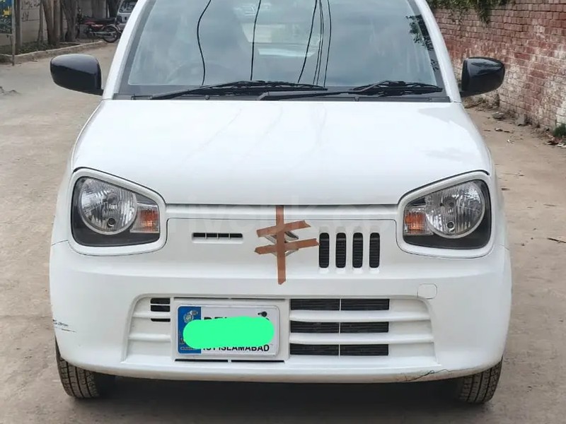 Suzuki Alto 2025