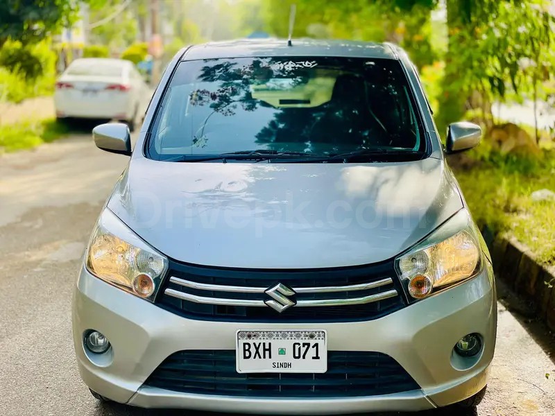 Suzuki Cultus VXL 2022
