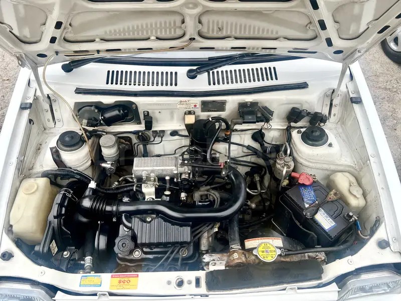 Suzuki Mehran VXR 2019