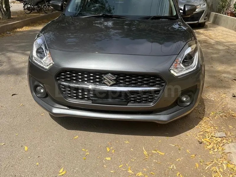 Suzuki Swift 2022