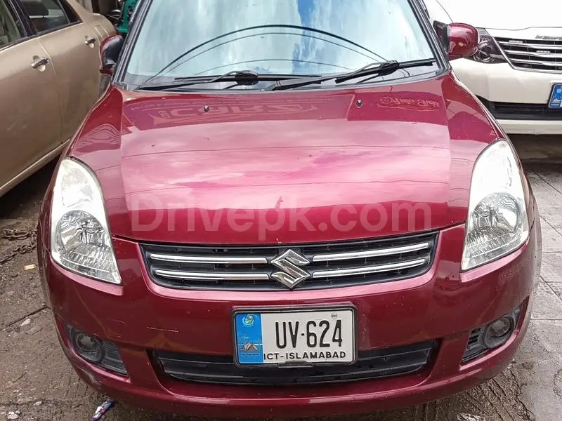 Suzuki Swift 2012