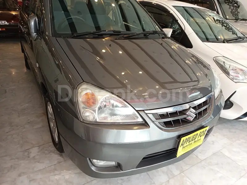 Suzuki Liana 2009