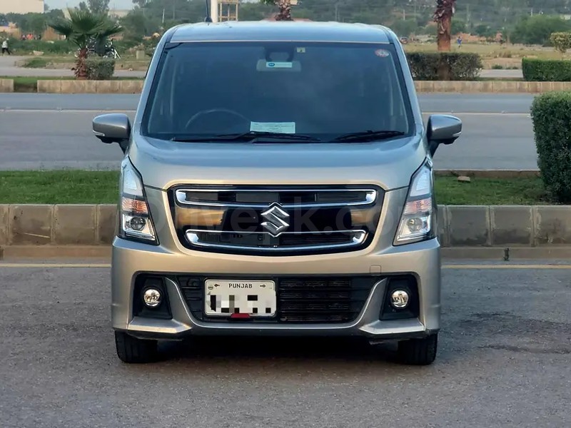 Suzuki Wagon R Stingray 2021