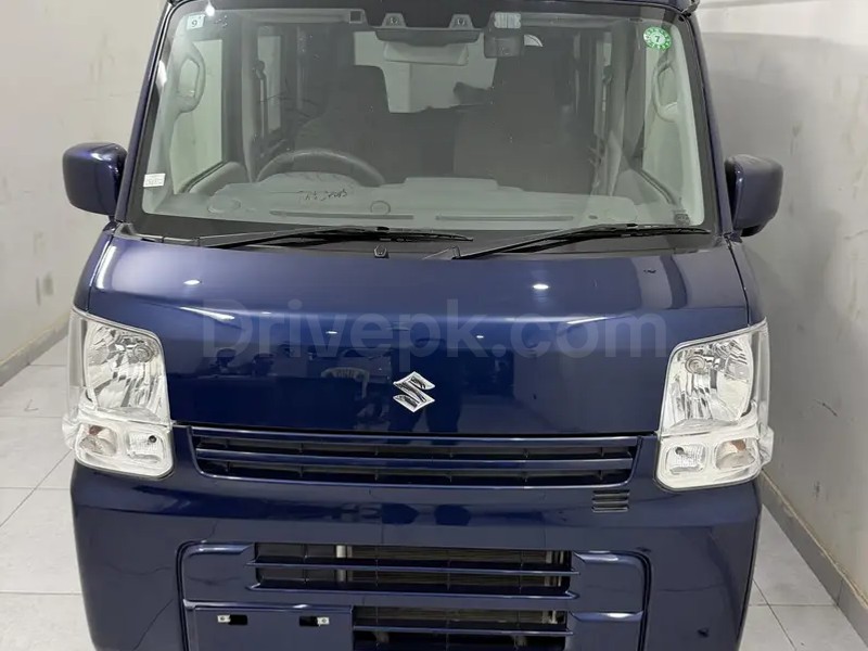 Suzuki Every 2020