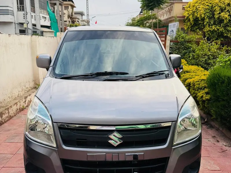 Suzuki Wagon R 2018
