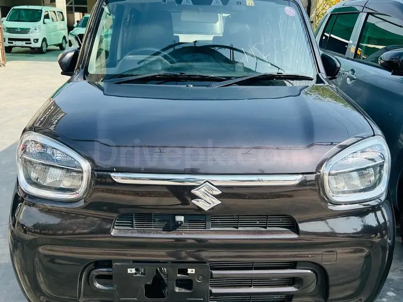 Suzuki Alto 2022