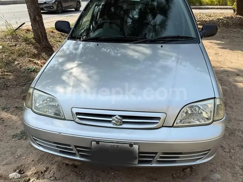 Suzuki Cultus VXR 2006