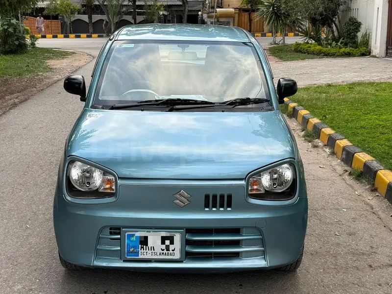 Suzuki Alto 2019