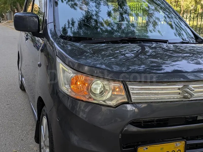 Suzuki Wagon R 2017