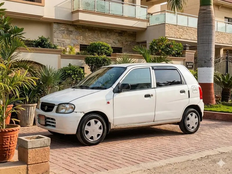 Suzuki Alto 2007