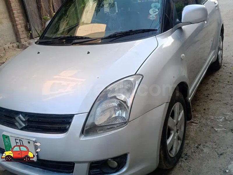Suzuki Swift 2010