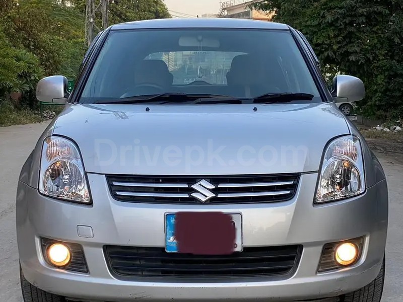 Suzuki Swift 2019