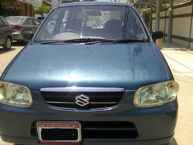 Suzuki Alto 2006