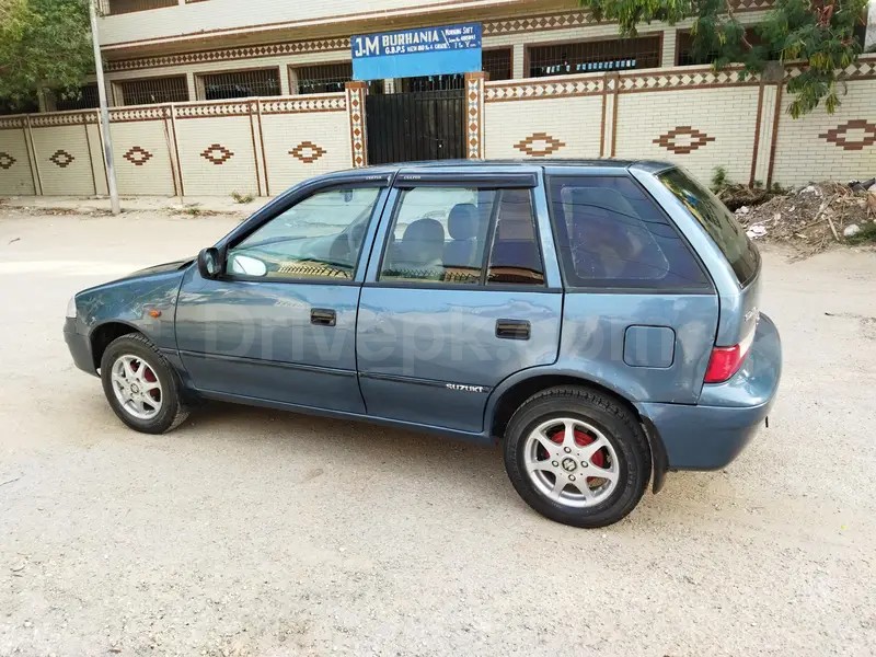 Suzuki Cultus VXL 2007