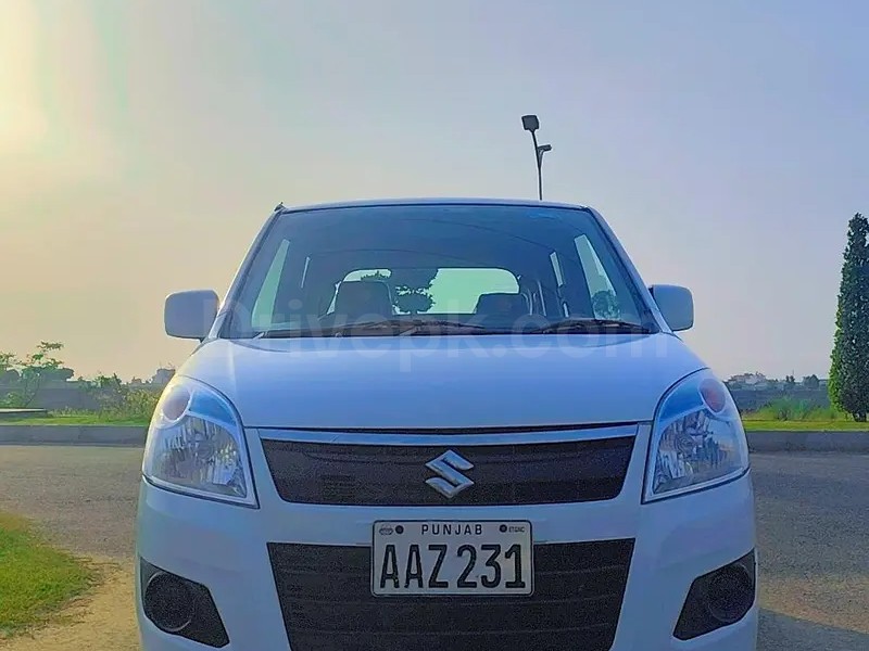 Suzuki Wagon R 2020