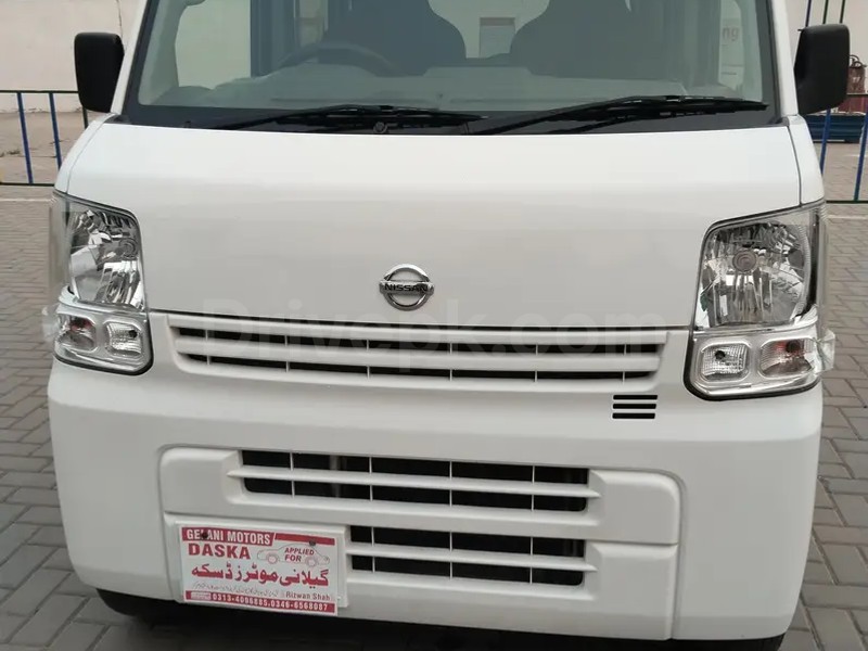 Suzuki Every 2020