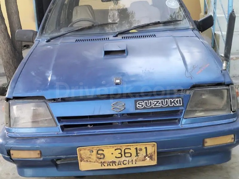Suzuki Khyber 1988