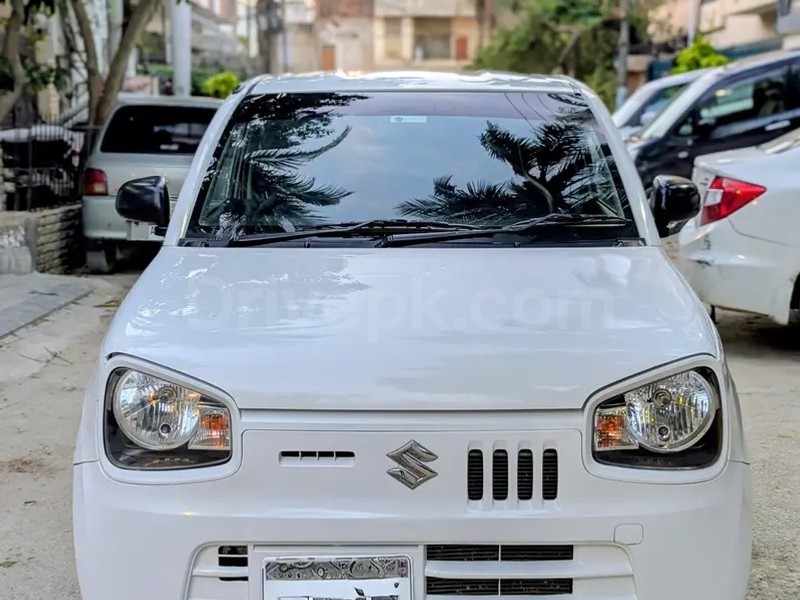 Suzuki Alto 2020