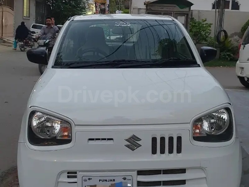 Suzuki Alto 2024