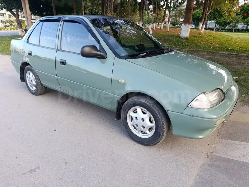 Suzuki Margalla 1993