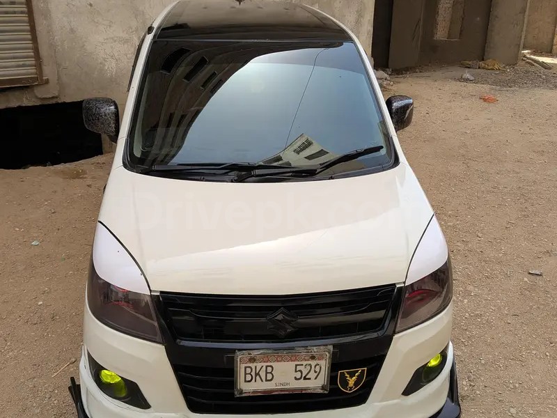 Suzuki Wagon R 2017