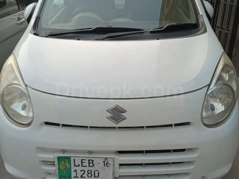 Suzuki Alto 2012