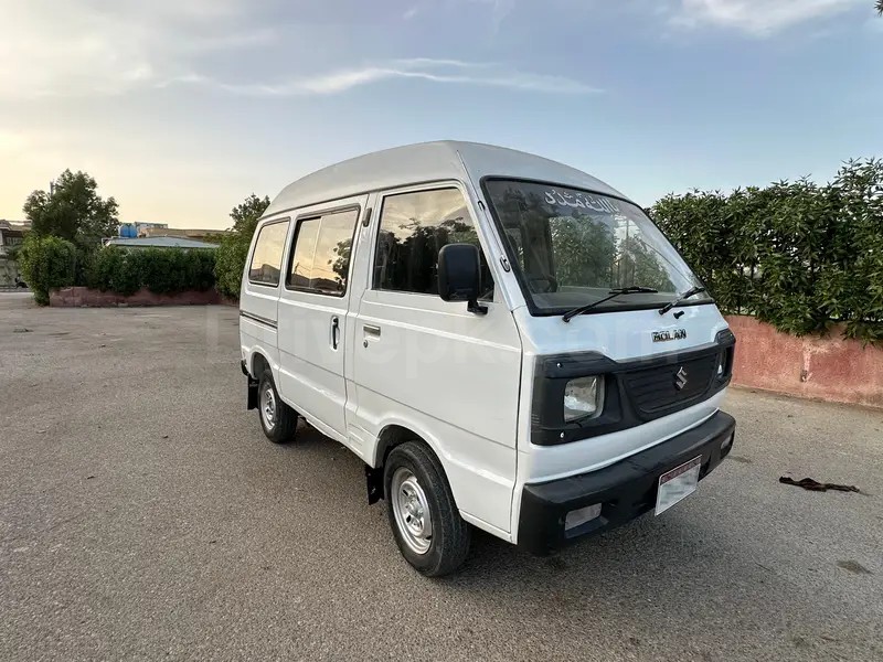 Suzuki Bolan 2016