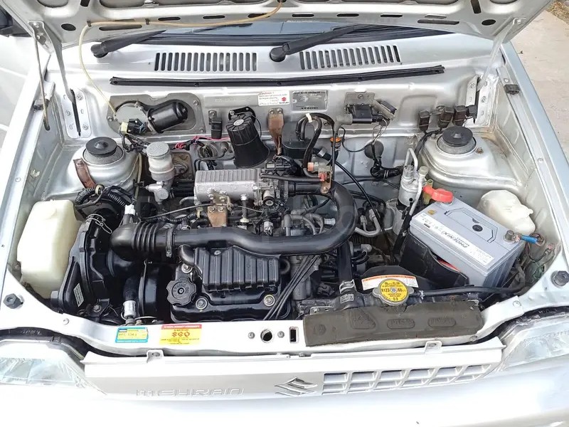 Suzuki Mehran 2019