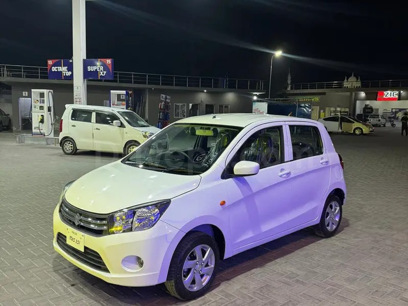 Suzuki Cultus VXL 2025